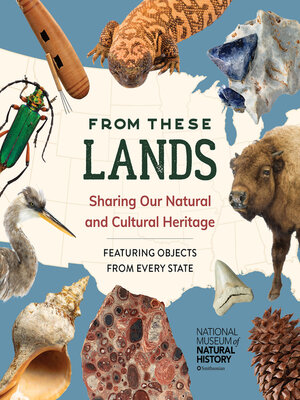 cover image of From These Lands